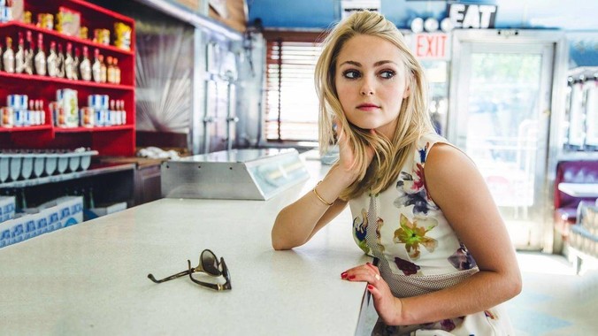 脸与身材不符是种怎样的体验？